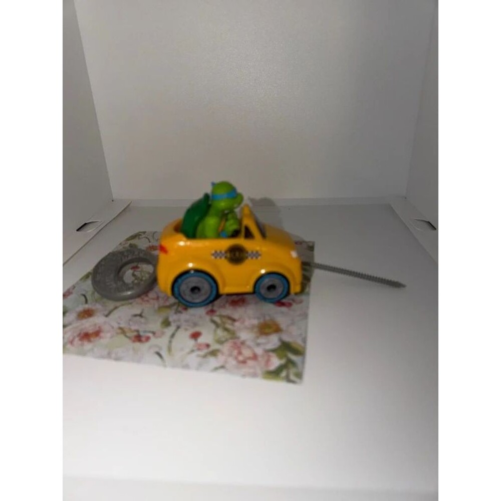 TMNT car - Picture 2 of 9